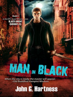 cover image of Man in Black